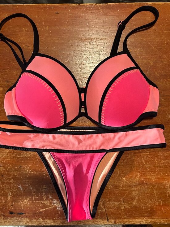 Victoria's Secret Other - Victoria's Secret Bikini - Two Piece - Top 34D; Bottoms XS